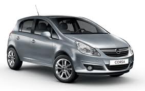 Opel Corsa - Wagentyp C Mieten